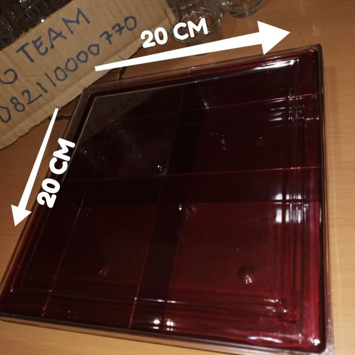 TOPLES HARDTOP 717 KOTAK SEKAT 4 (900Gr)