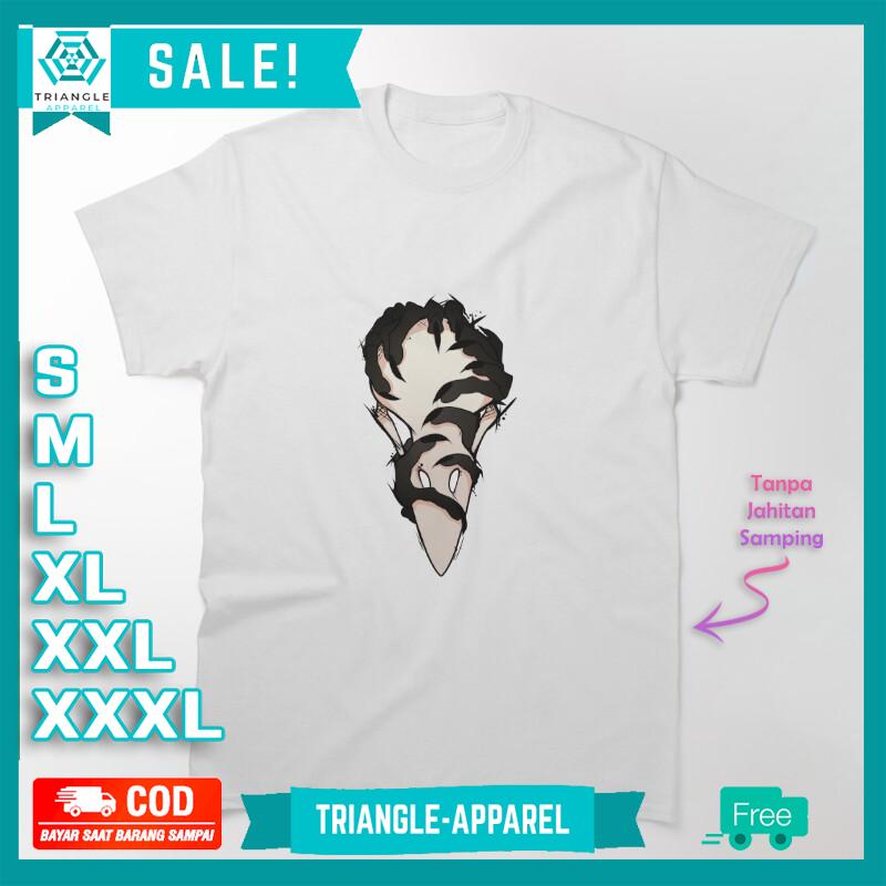 Kaos Baju Aphex Corrupted Skull
