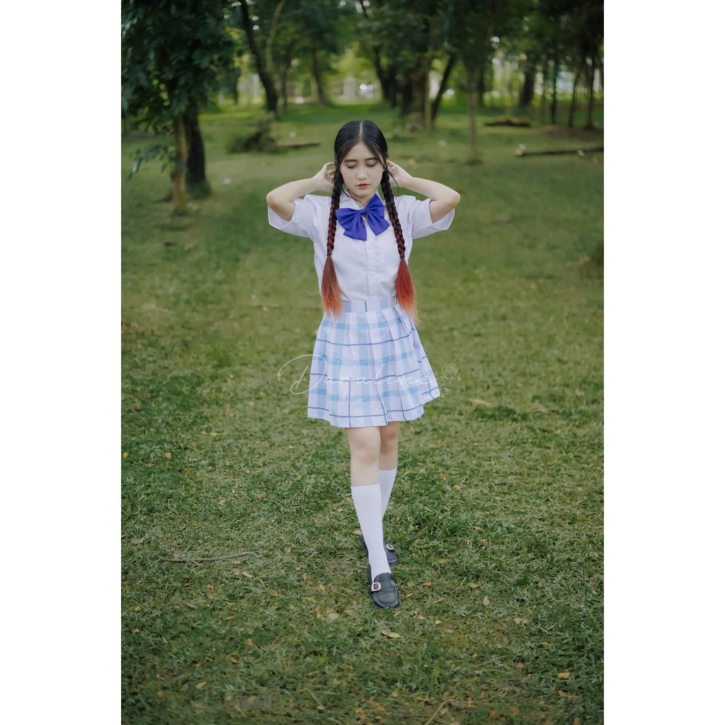 Seifuku Cosplay Shouko Nishimiya