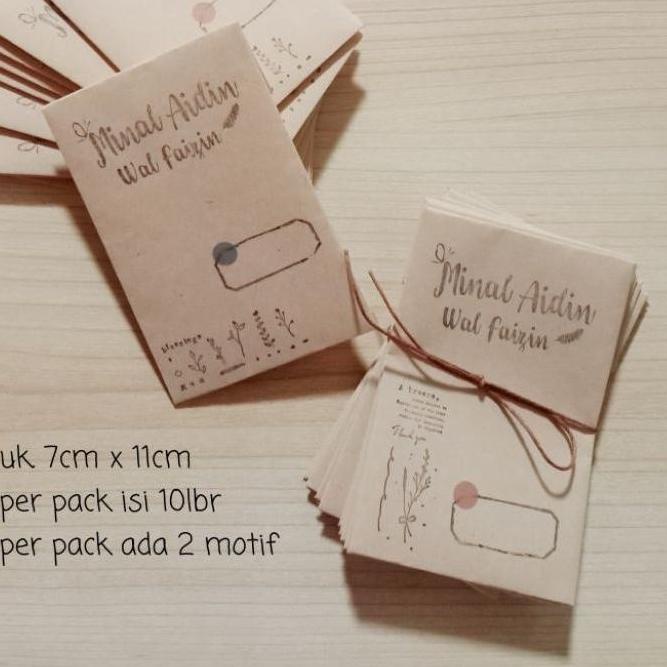 

AMPLOP LEBARAN FY2F AMPLOP LEBARAN/AMPLOP LEBARAN VINTAGE/AMPLOP LEBARAN UNIK/AMPLOP EL09I09A82L