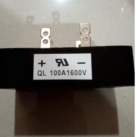 ✥ Dioda bridge 100a dioda kiprok 100a 1600v ➪