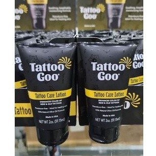 Terlaris Tattoo Goo Lotion