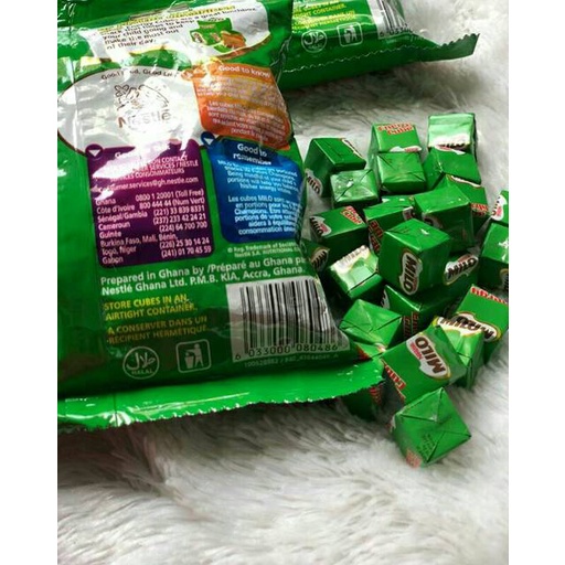 MILO CUBE BANDUNG MILO COKLAT MILO KOTAK MILO CUBE Termurah Enak CemilaN Import CEMILAN ANAK ANAK