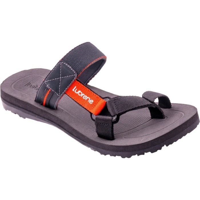 Sandal Pria Sandal Jepit Pria Lubrene Supra - 40(M8Z9) Sendal Pria Distro Sandal Pria Dewasa Origina