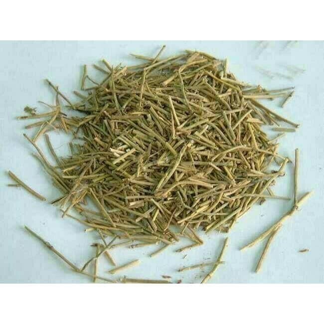 

HS Ma Huang Ephedra Sinica Stem Pure Raw Natural Tea Ma Wang