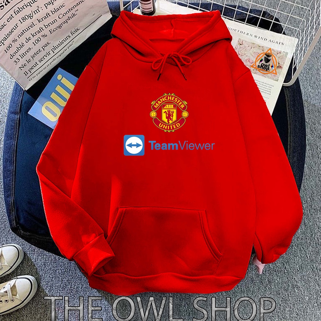 JAKET ANAK MANCHESTER UNITED HOODIE SWEATER OUTWEAR ANAK MANCHESTER UNITED ATASAN ANAK BAHAN PREMIUM