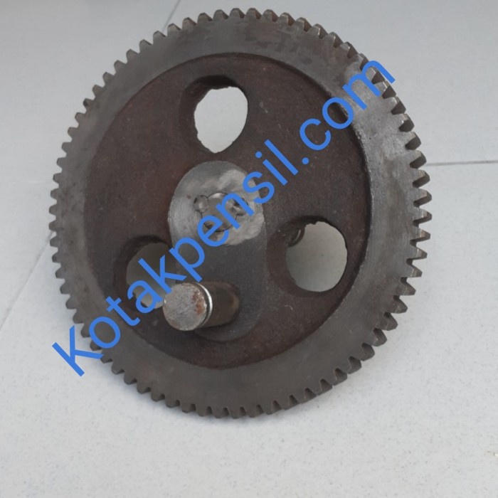 Crash Gigi Engkol Pemotong Kertas Star Spare Part Mesin Potong Kertas Star