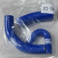 SELANG RADIATOR SAMCO PCX 150 SELANG RADIATOR PCX 150 Selang radiator samco vario 125 150 pcx 150