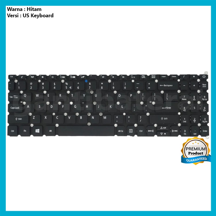 Keyboard Acer Aspire A315-42 Swift SF315