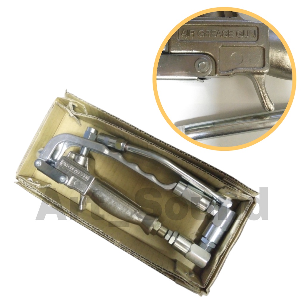 Pistol Air Grease Gun Fugimaku Made In Taiwan Kualitas Original