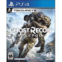 Ghost Recon Breakpoint PS 4 PS 5