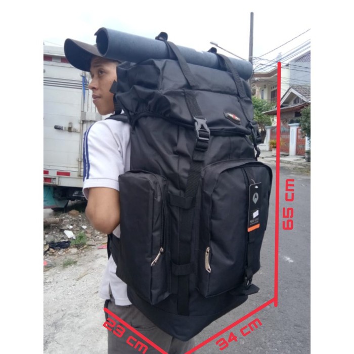 Terlaris Raincover Tas Keril Tas Gunung Tas Gunung 80L