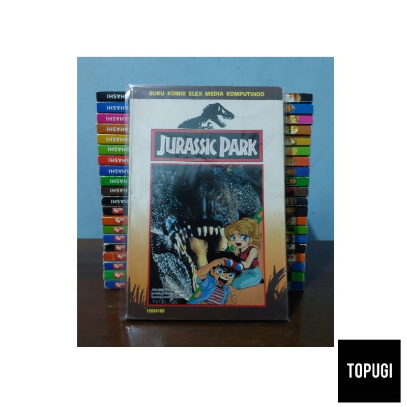 Komik Jurassic Park