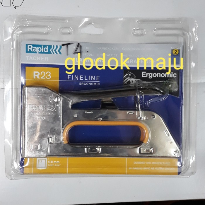 Terlaris Staples Gun Staples Rapid Tacker R 23 Gun Staples Manual