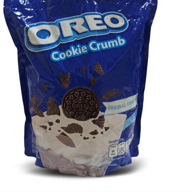 

☝ Oreo Cookie Crumb - Oreo Cookie 1kg ➴