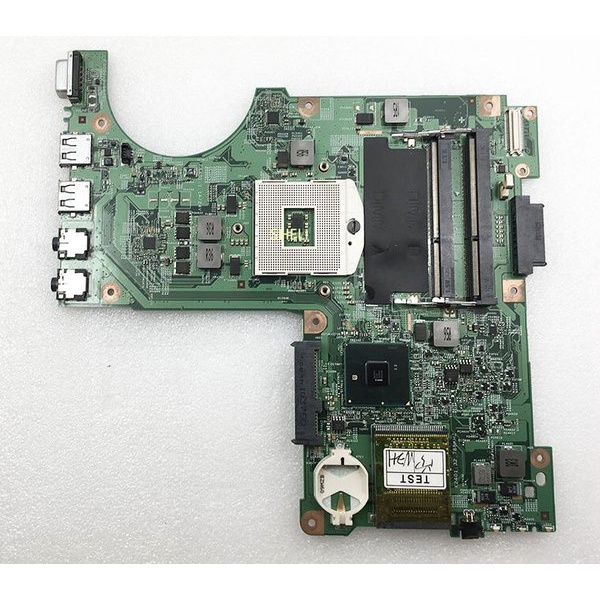 Motherboard Dell N4030 Intel Hm57 . Mainboard Dell N4030 Terbaru Murah Bagus
