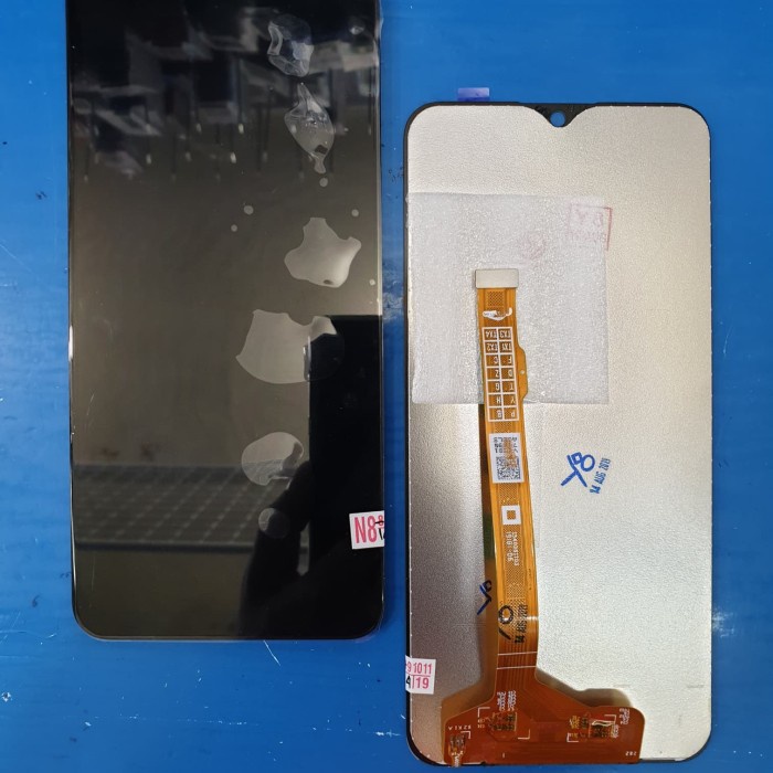 Lcd Lcd + Touchscreen Vivo Y17 Y15 Y12 1904 1901 1902 Original