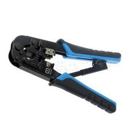❁ Talon TL-568 Crimping Tools Cat 5e Dual Modular RJ11 & RJ45 ➻