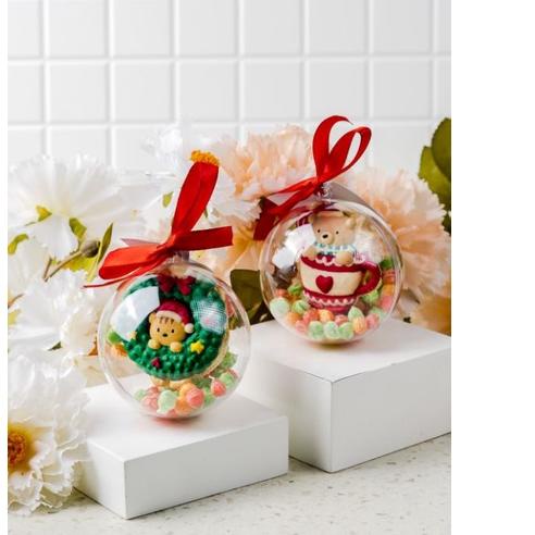 

❄ Acrylic Ball Christmas 2022 ♫
