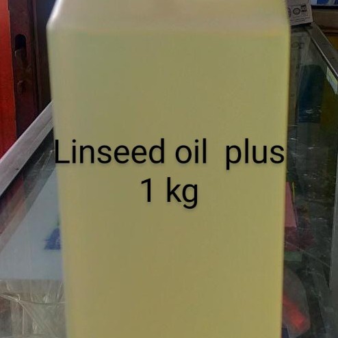 

Kolio Linseed Oil Plus 1 Liter