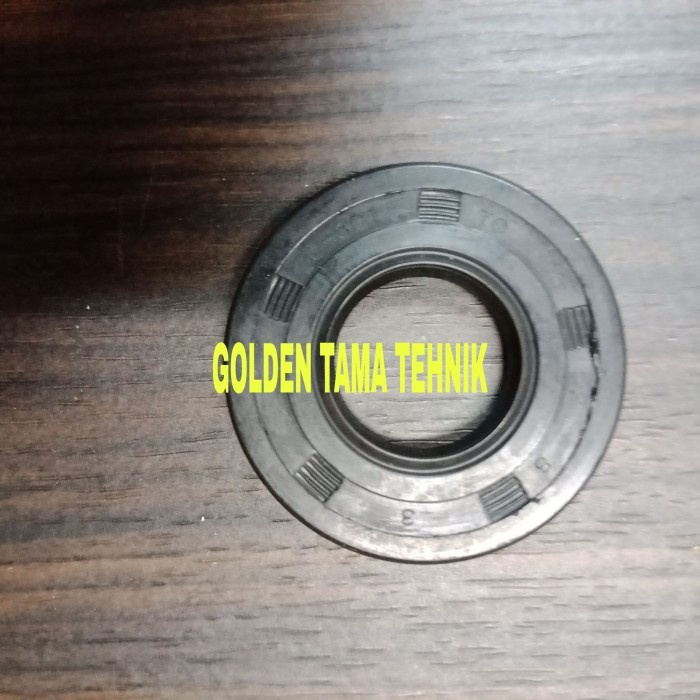 Bearing Oil Seal / Oil Seal Crank Shaft Sanchin Sc 45 #Original