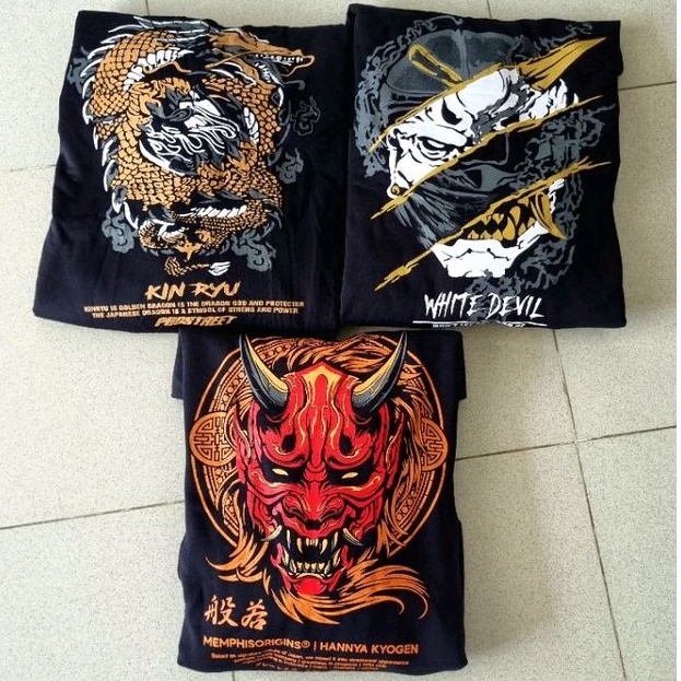 HOODIE PROSTREET KIN RYU || Hodi Laki || Hodie Keren