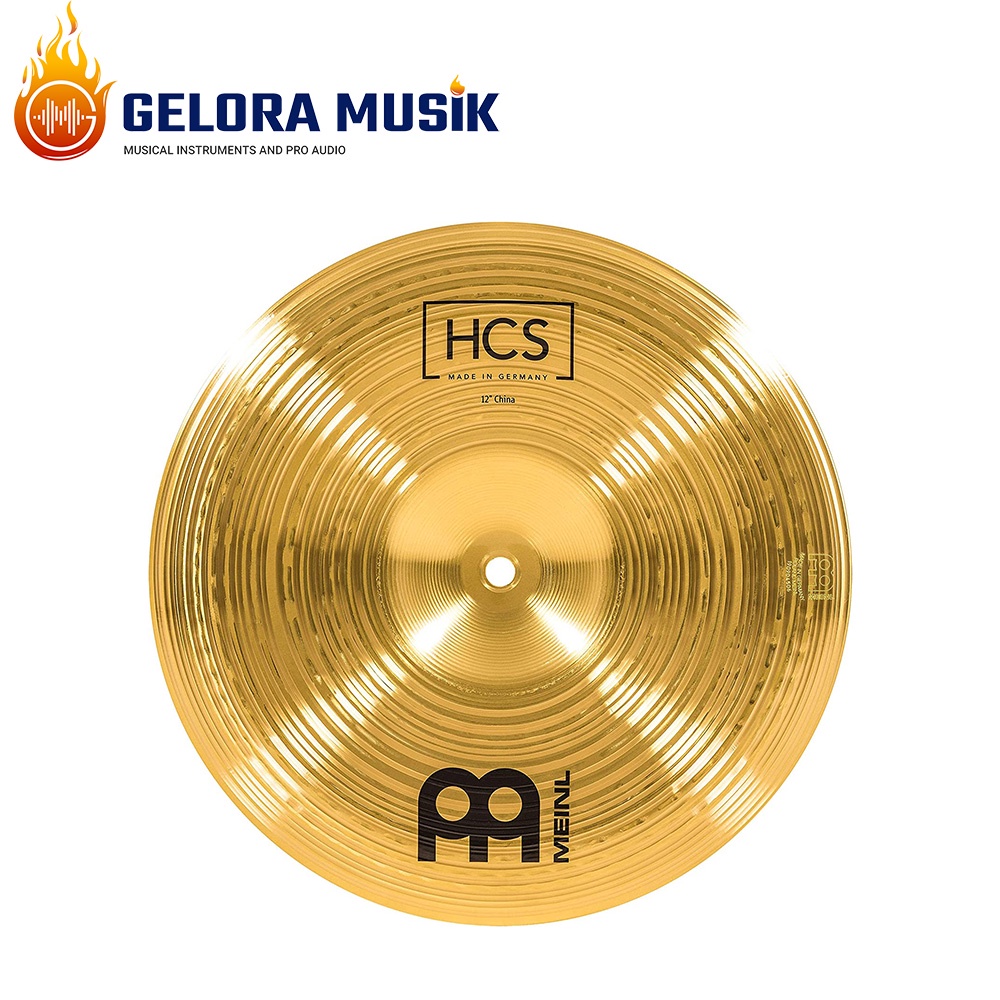 Cymbal Meinl HCS  China