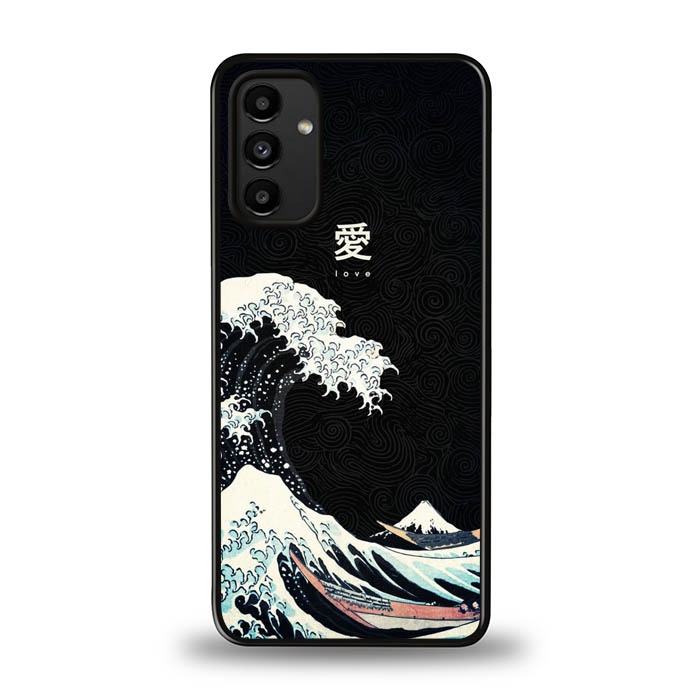 Casing Case Samsung Galaxy A14 A22 A34 A42 A54 5G Wave Japan DF52