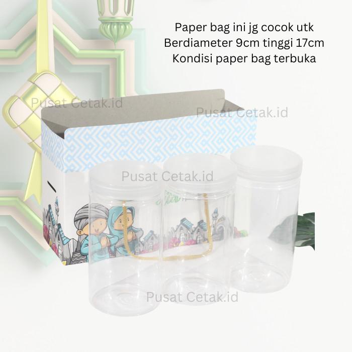 

Parsel Ramadan Paper Bag Toples Parcel Lebaran Box Hampers Idul Fitri 020