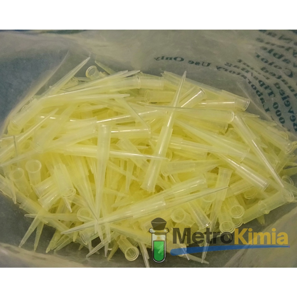 Yellow tip / Yellow tips