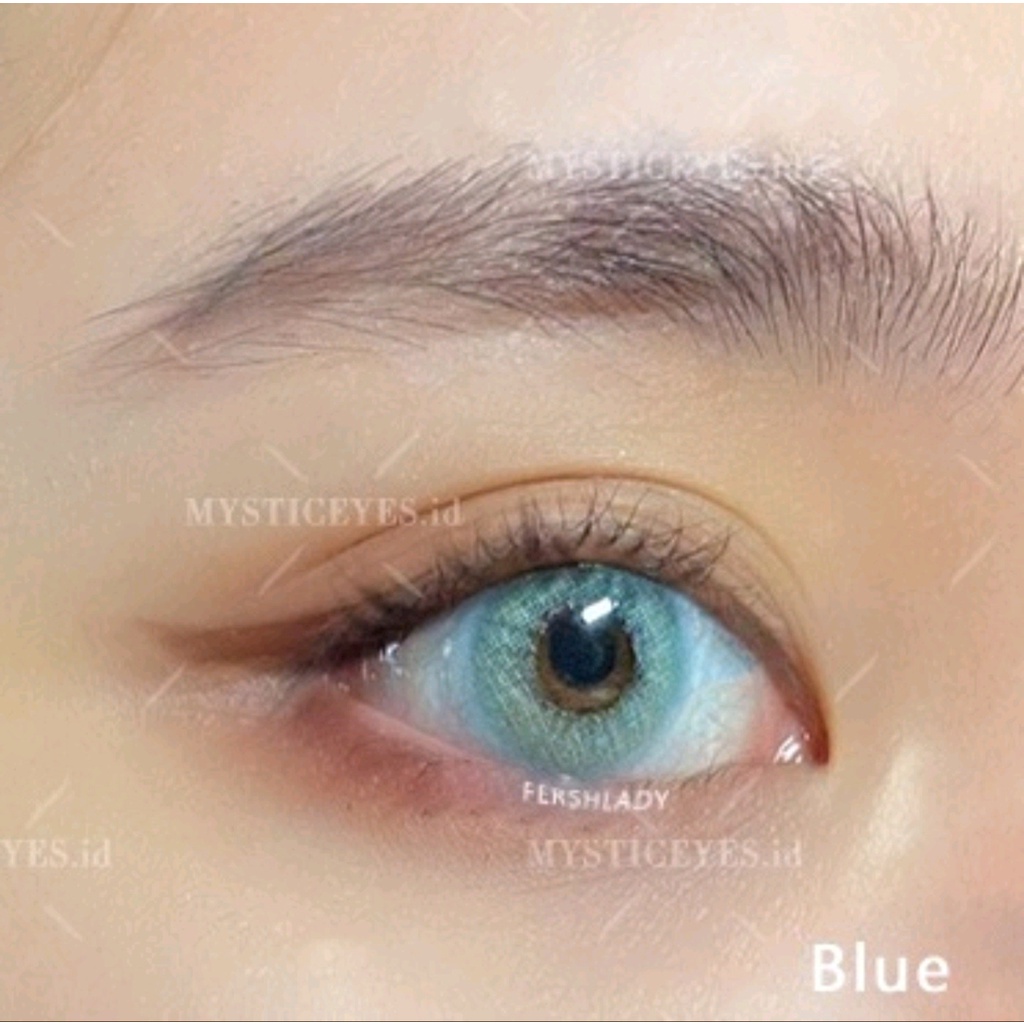 SOFTLENS MYSTICEYES 14.2MM