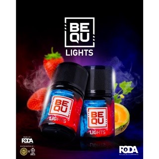 Liquid Bequ Lights Strawberry Honeydew 60ML Authentic by Poda