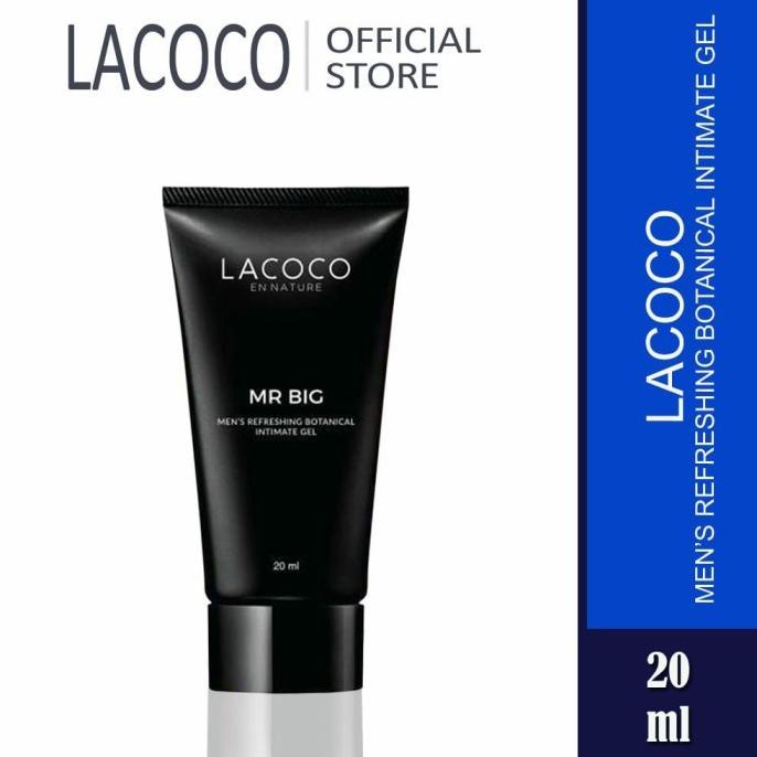 LACOCO MR BIG - LACOCO MR BIG PEMBESAR - LACOCO MR BIG NASA PEMBESAR