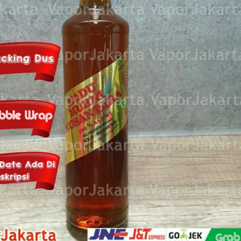 

♂ Nusantara Murni 650 ml Original 100% ✲