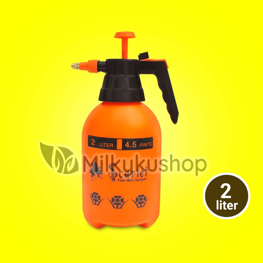 HAND SPRAYER SCARLET 2 LITER ALAT SEMPROT MANUAL