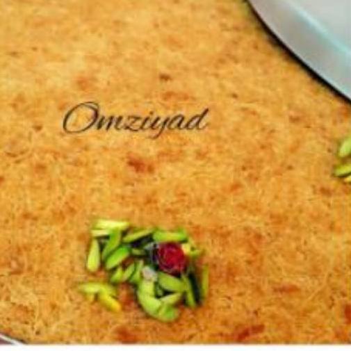

➫ Rambut kunafa ... شعر كنافه frozeen ➪