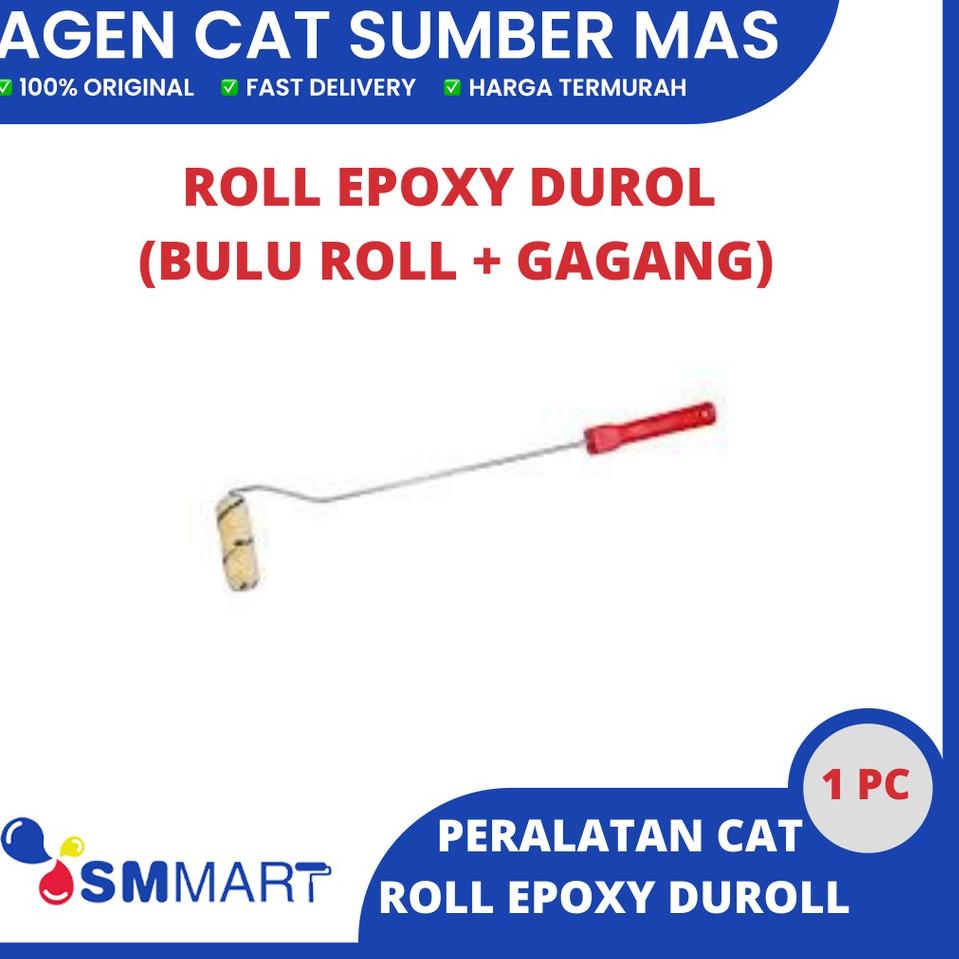 

code 0w0Vk ROLL Z PRO EPOXY 4"/ BULU KUAS CAT ROLL