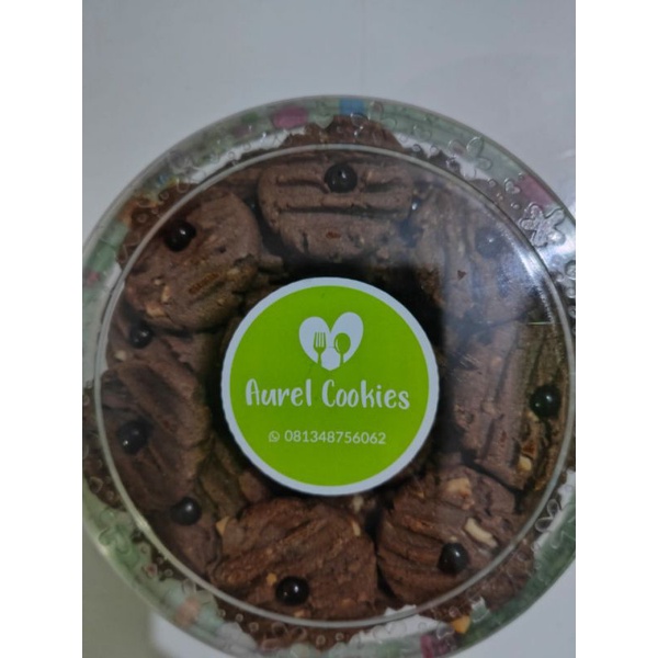 

Coklat Mete Cookies Premium dijamin Enak 500gr