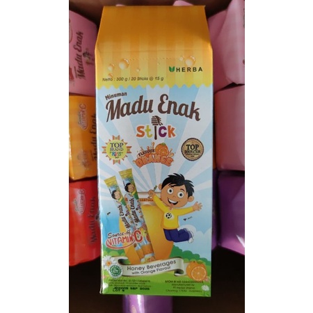 

madu enak herba