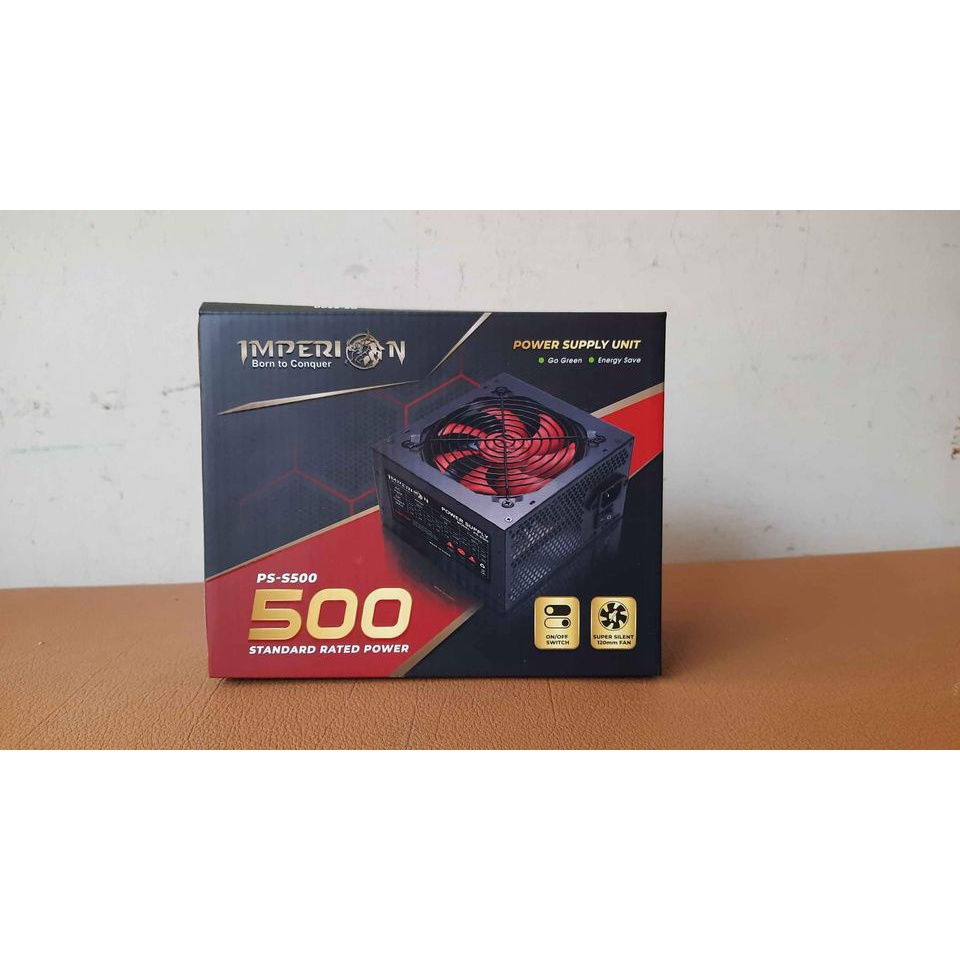 PSU Imperion 550W
