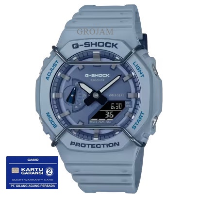 CASIO G-SHOCK GA-2100PT-2A GA 2100PT 2A ORIGINAL GARANSI RESMI