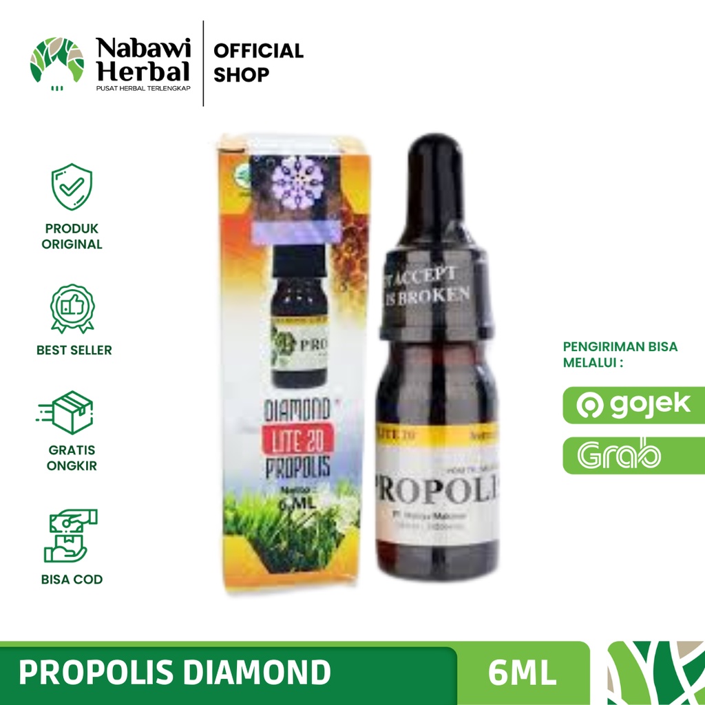 Propolis Diamond Premium