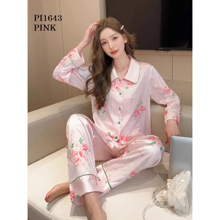 PIYAMA WANITA PP SUTERA PI1643