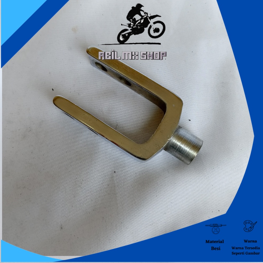 PENINGGI BELAKANG KLX DTRACKER PENINGGI SHOCK BELAKANG DTRACKER KLX