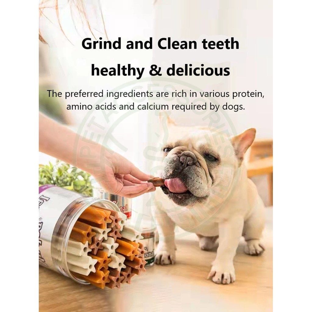 My Dog Nutritional Dental Stick 220 gr Pet Dog Snack / Cemilan Anjing