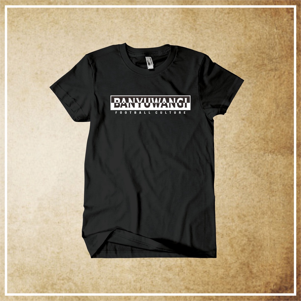 Kaos Baju Napapijri Banyuwangi Football Culture