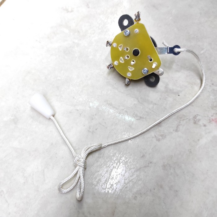 Tarikan Saklar Maspion Wall Fan Mwf 41K Kipas Angin Dinding Ori #Original