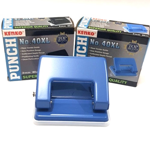 

Pembolong Kertas 40 Kenko