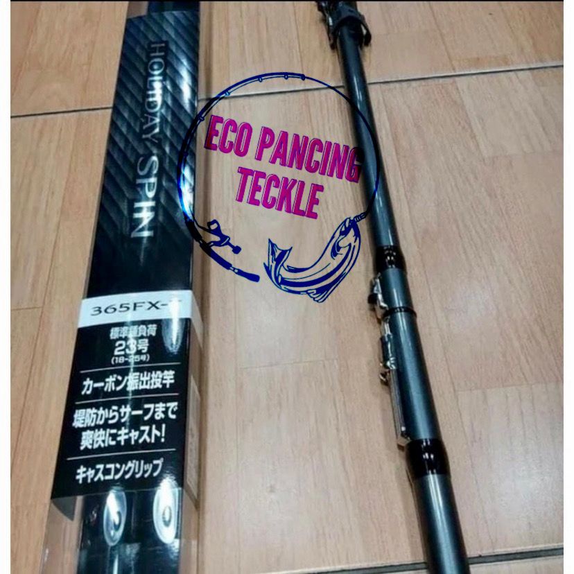 Joran Shimano Holiday Spin 365FX-T