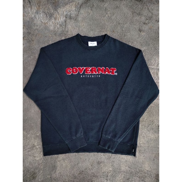 crewneck covernat